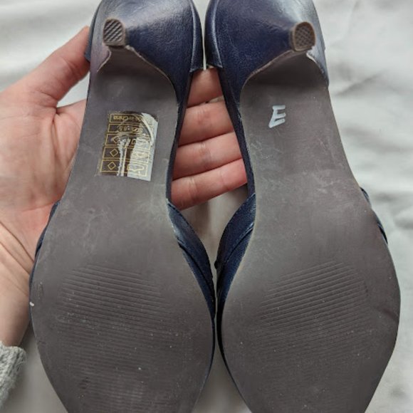 Navy "Heiress" BAIT Footwear - Picture 7 of 8